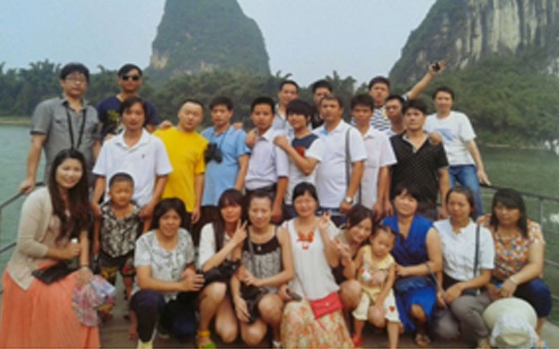 A trip to Yangshuo, Guilin in 2013