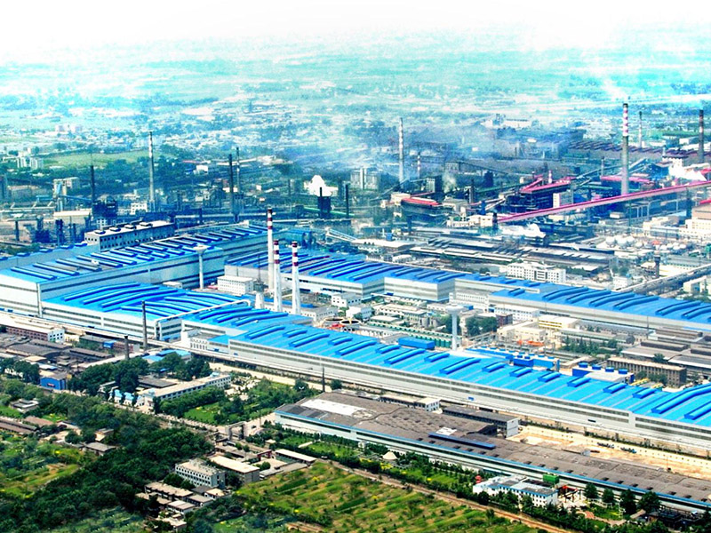 Application of self provided power grid in large industrial and mining enterprises